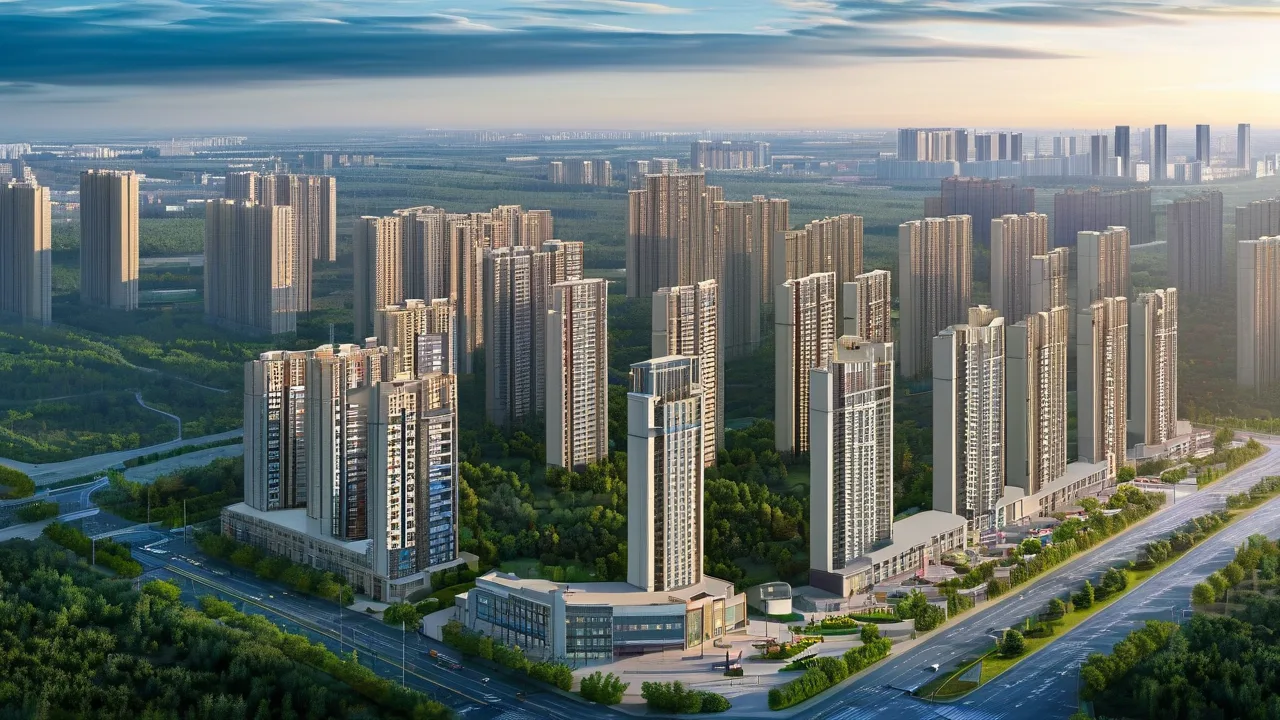 兖州地产服务商如何用工期数据赢得购房者信任